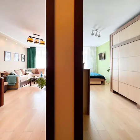 Apartmán Almanak J10 *