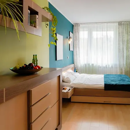 Almanak J10 Appartement Gdańsk