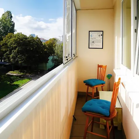 Appartement Almanak J10
